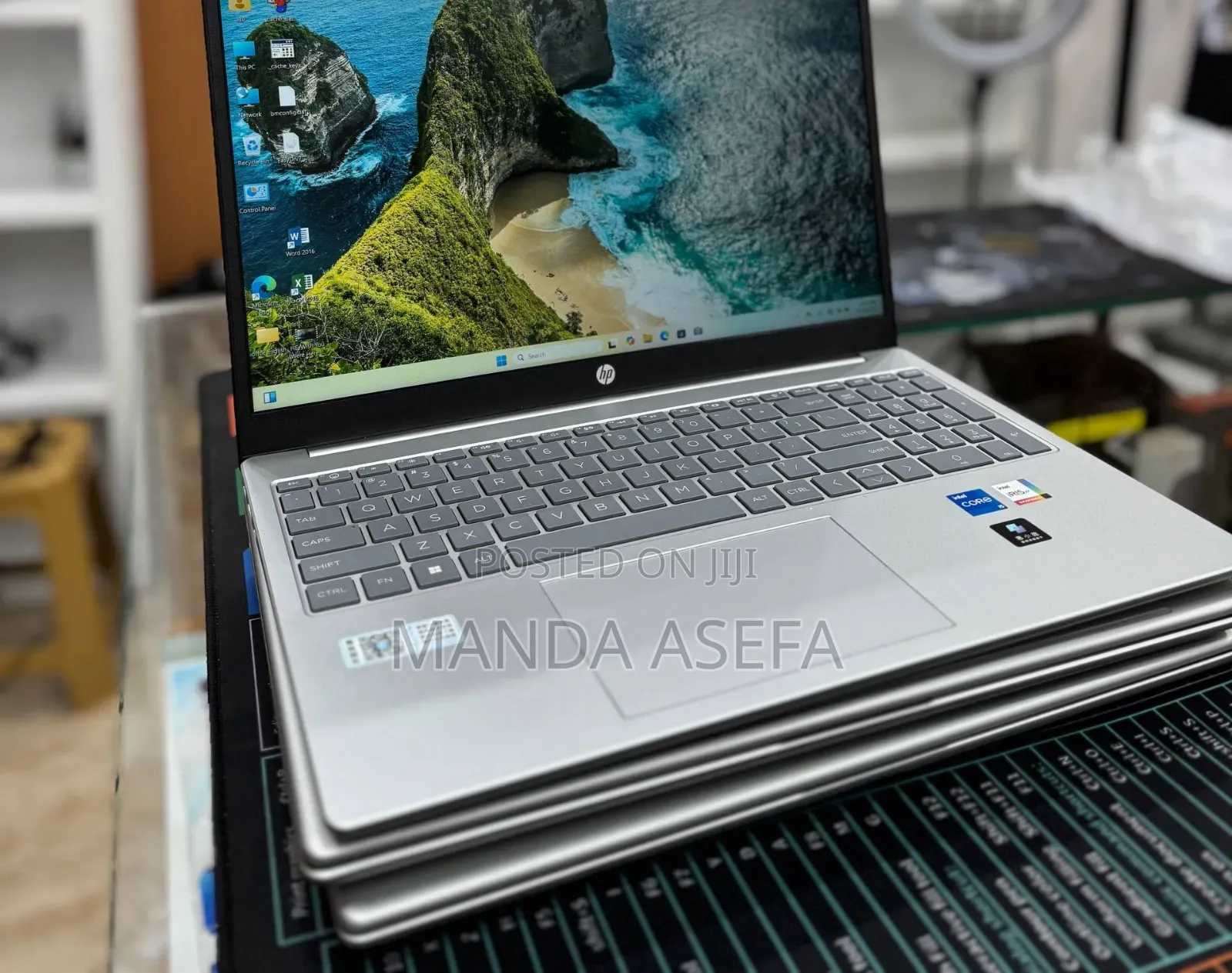 New Laptop HP Pavilion 15 16GB Intel Core I5 SSD 1T