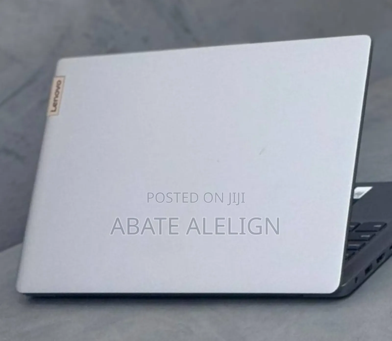 New Laptop Lenovo Ideapad 3 8GB Intel Core I5 SSD 512GB