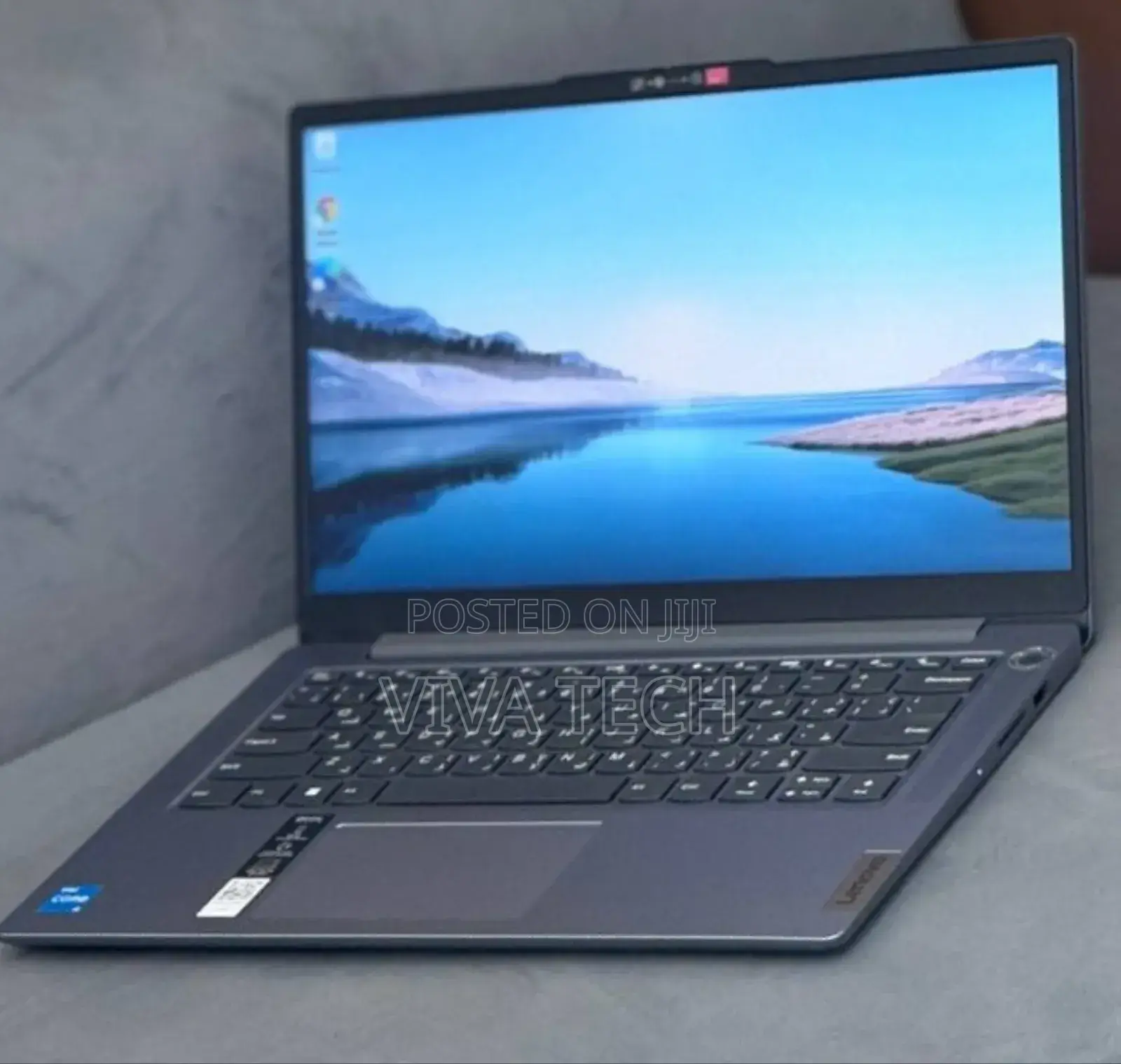 New Laptop Lenovo Ideapad 3 8GB Intel Core I5 SSD 512GB
