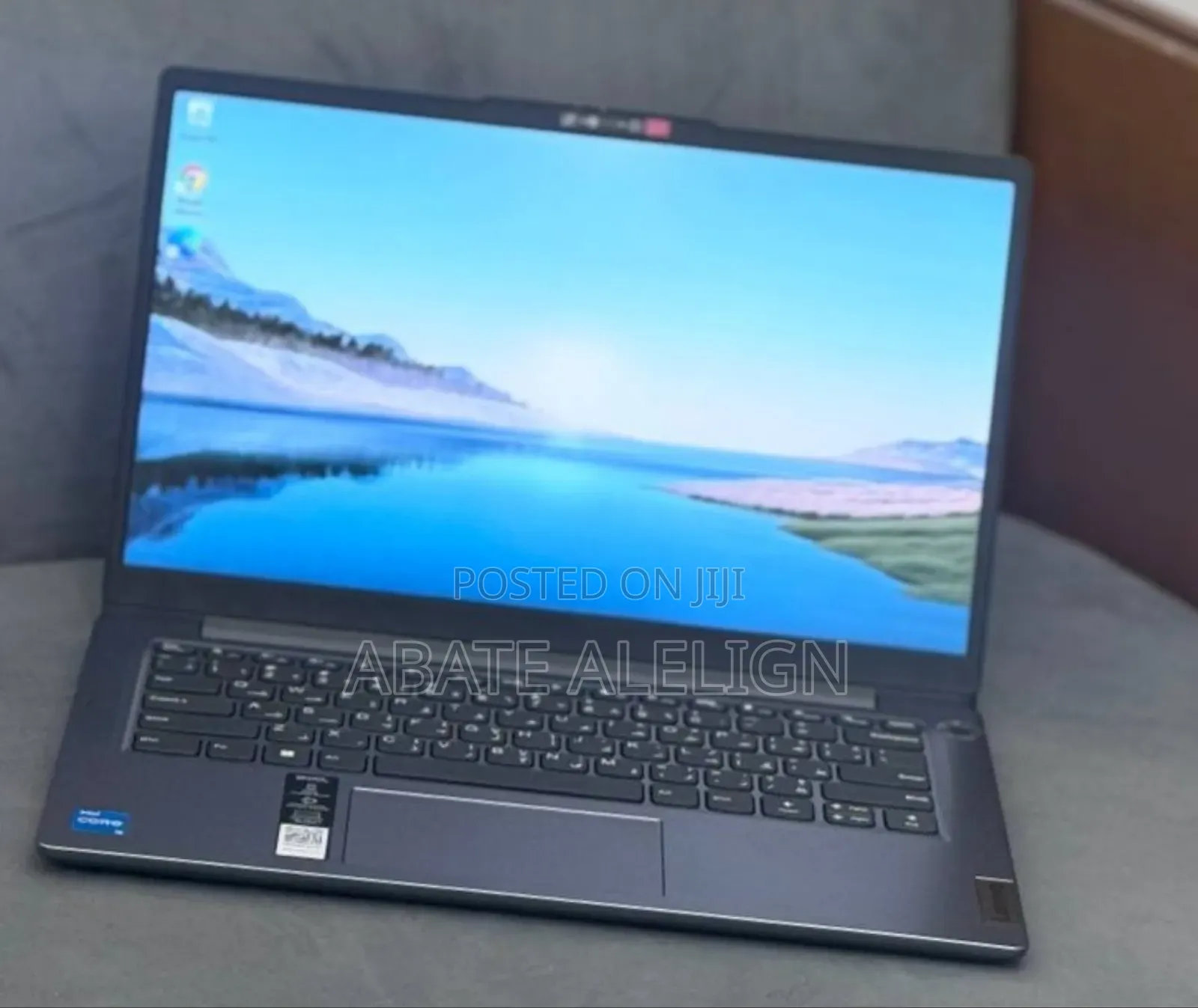 New Laptop Lenovo Ideapad 3 8GB Intel Core I5 SSD 512GB