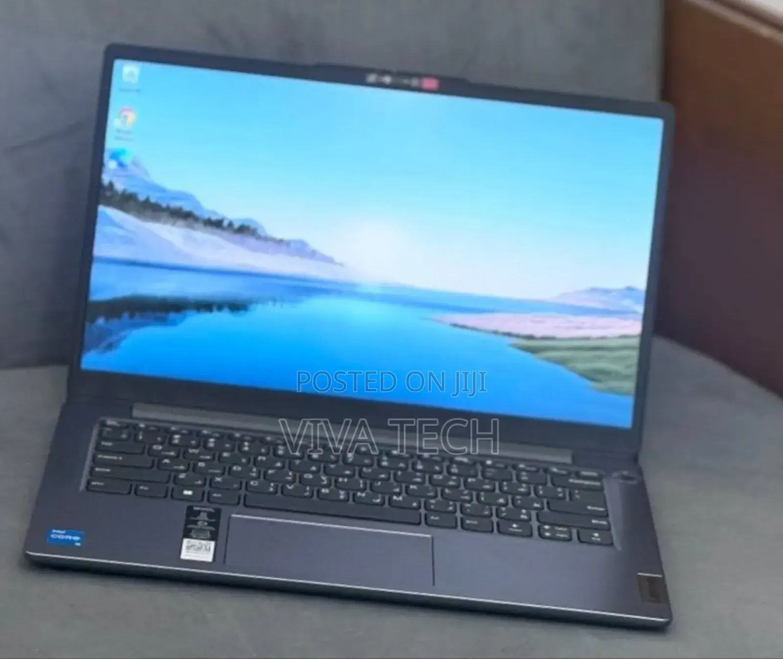 New Laptop Lenovo Ideapad 3 8GB Intel Core I5 SSD 512GB