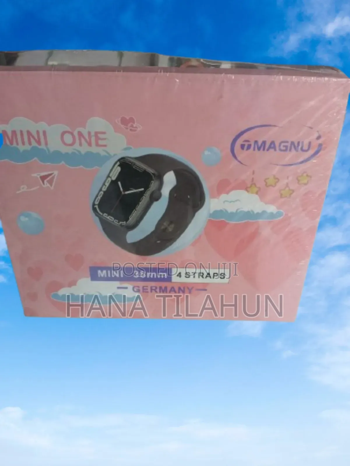 Magnu Mini One Smartwatch