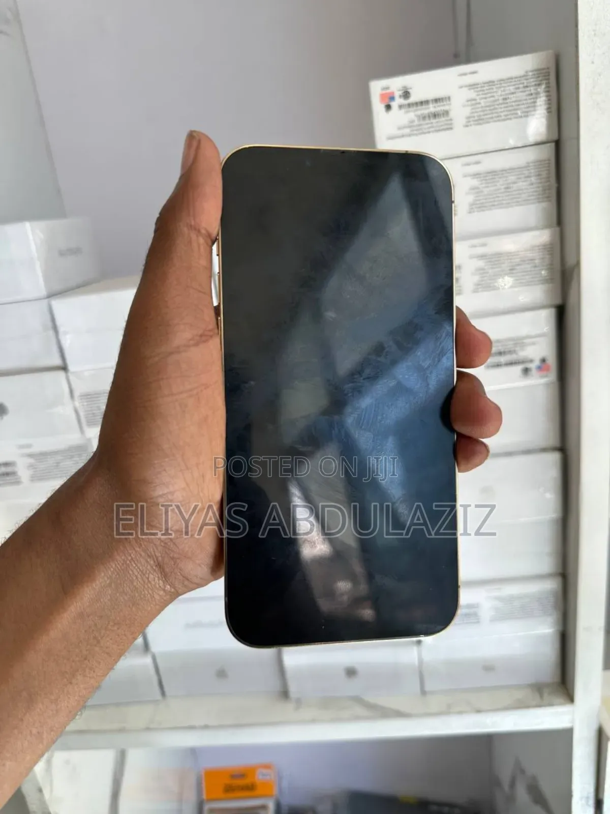 Apple iPhone 13 Pro Max 256 GB Gold