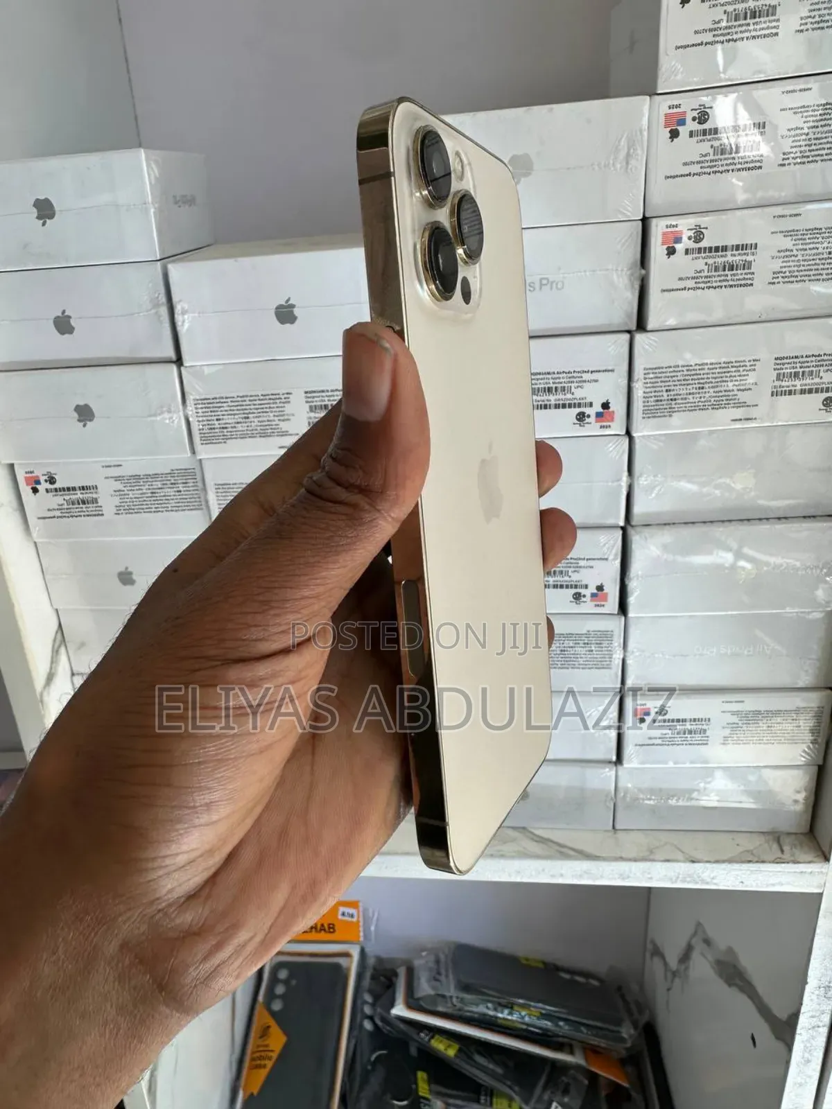 Apple iPhone 13 Pro Max 256 GB Gold