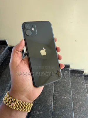 Apple iPhone 11 128 GB Black