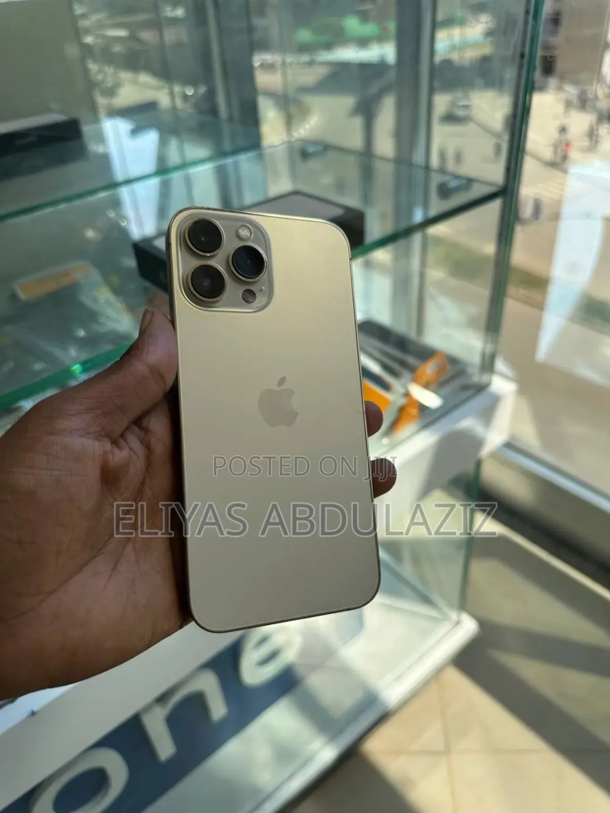 Apple iPhone 13 Pro Max 256 GB Gold