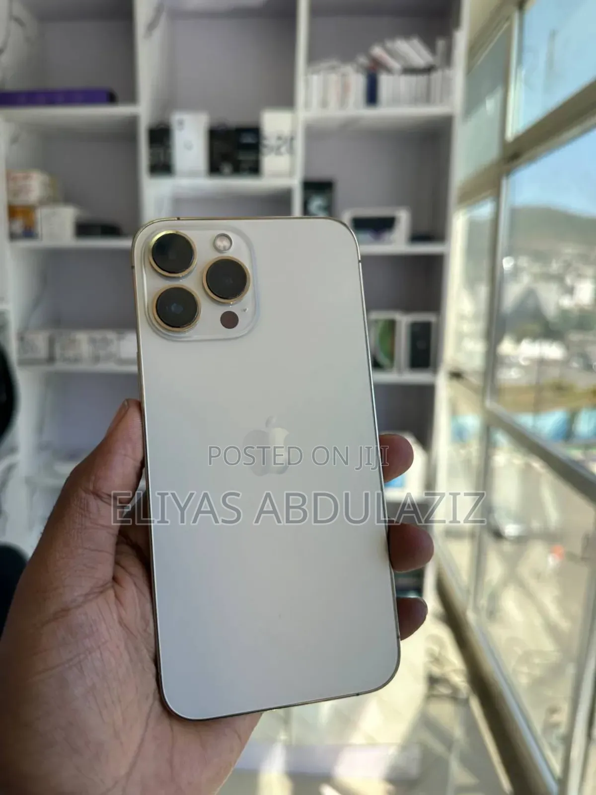 Apple iPhone 13 Pro Max 256 GB Gold