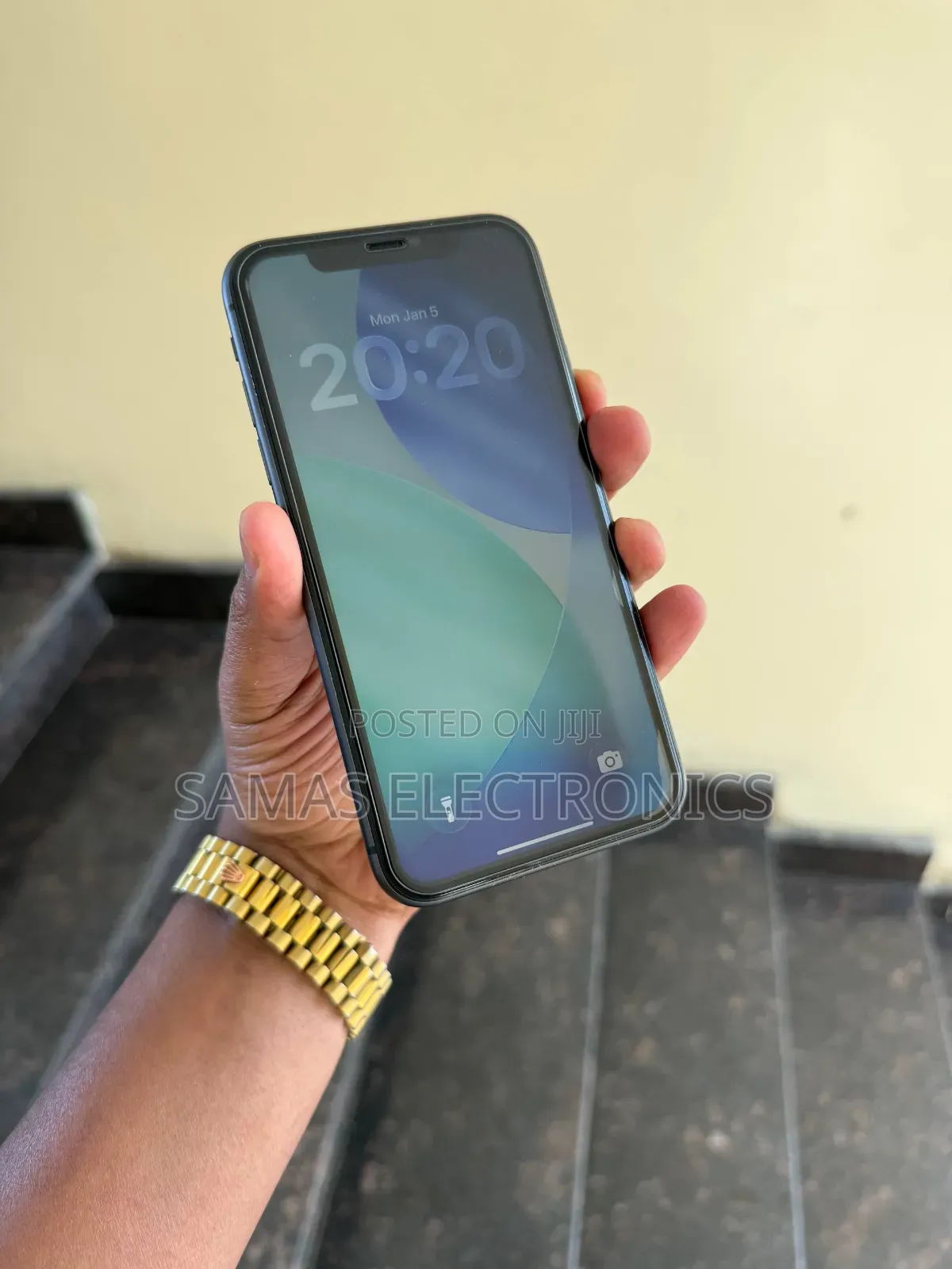 Apple iPhone 11 128 GB Black