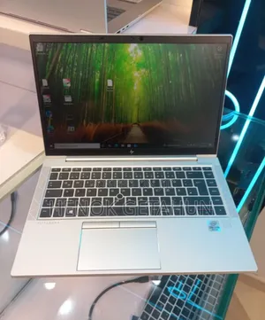 New Laptop HP EliteBook 840 G7 16GB Intel Core I5 SSD 512GB
