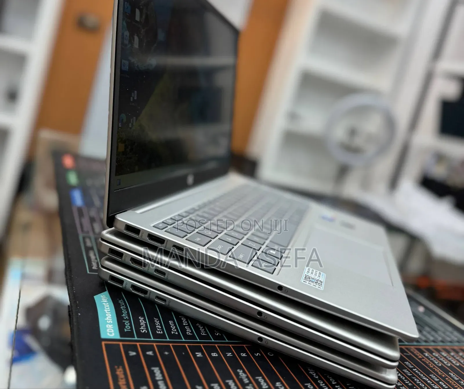 New Laptop HP Pavilion 15 16GB Intel Core I5 SSD 1T