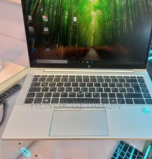 New Laptop HP EliteBook 840 G7 16GB Intel Core I5 SSD 512GB