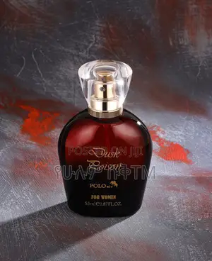 Polo Women's Wristwatch + 55 Ml Perfume Gift Box Set Combination