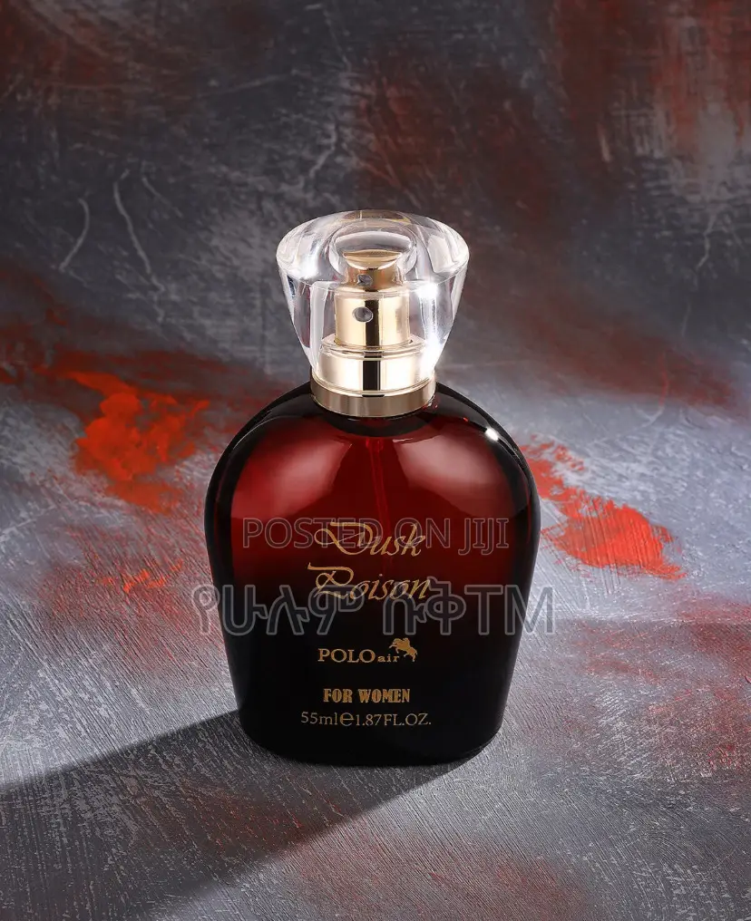 Polo Women's Wristwatch + 55 Ml Perfume Gift Box Set Combination