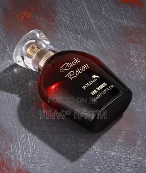 Polo Women's Wristwatch + 55 Ml Perfume Gift Box Set Combination