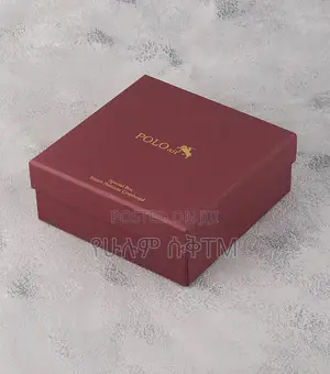 Polo Women's Wristwatch + 55 Ml Perfume Gift Box Set Combination