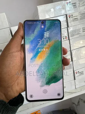 New Samsung Galaxy S21 FE 5G 128 GB Rose Gold