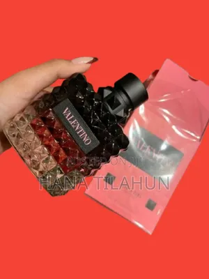 Valentino Donna Born in Roma Intense