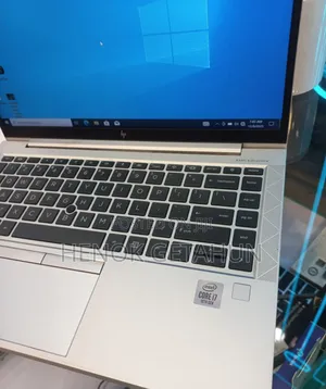New Laptop HP EliteBook 840 G7 16GB Intel Core I7 SSD 512GB