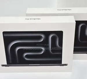 New Laptop Apple MacBook Pro 2024 M4 Pro 14-Inch 16GB Apple M4 SSD 1T