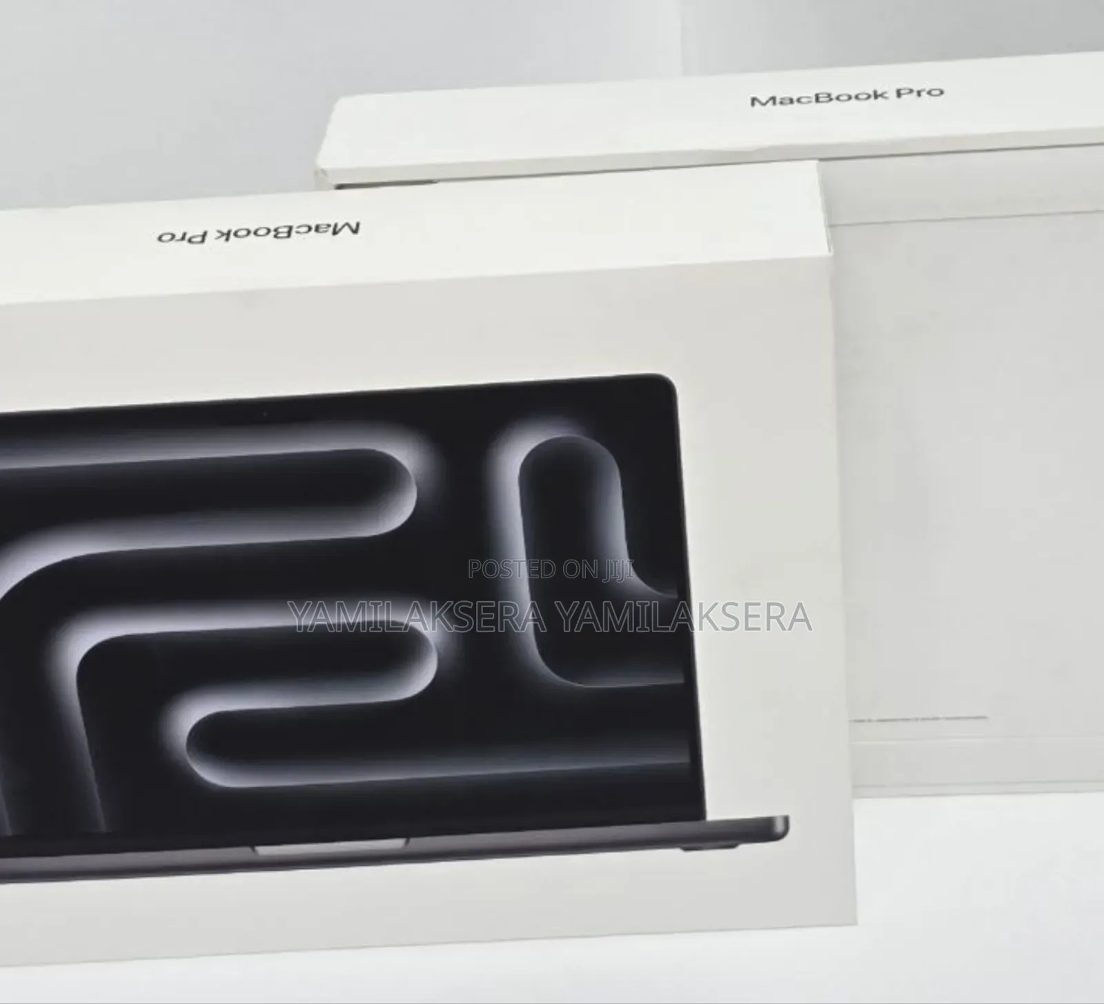 New Laptop Apple MacBook Pro 2024 M4 Pro 14-Inch 16GB Apple M4 SSD 1T