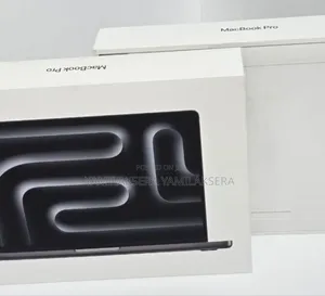 New Laptop Apple MacBook Pro 2024 M4 Pro 14-Inch 16GB Apple M4 SSD 1T