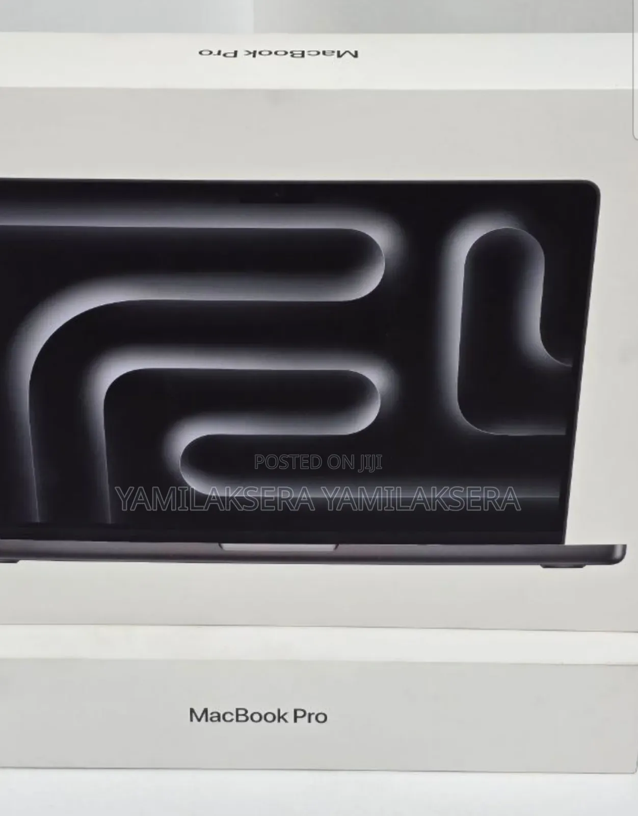 New Laptop Apple MacBook Pro 2024 M4 Pro 14-Inch 16GB Apple M4 SSD 1T