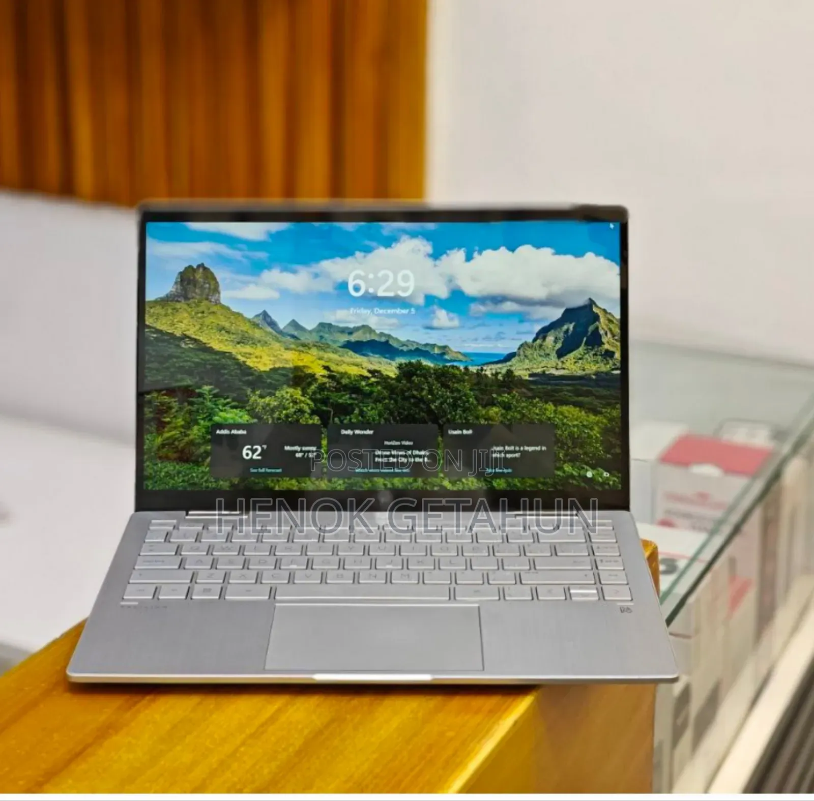 New Laptop HP Pavilion 15 8GB Intel Core I5 SSD 512GB