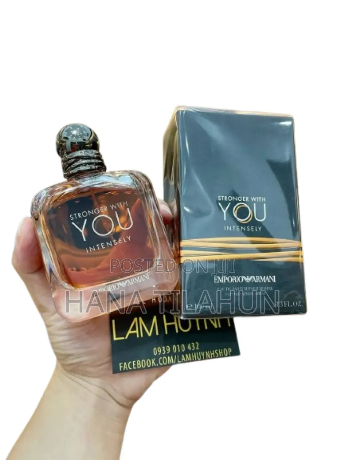 One of the Most Complimented Men Perfumes