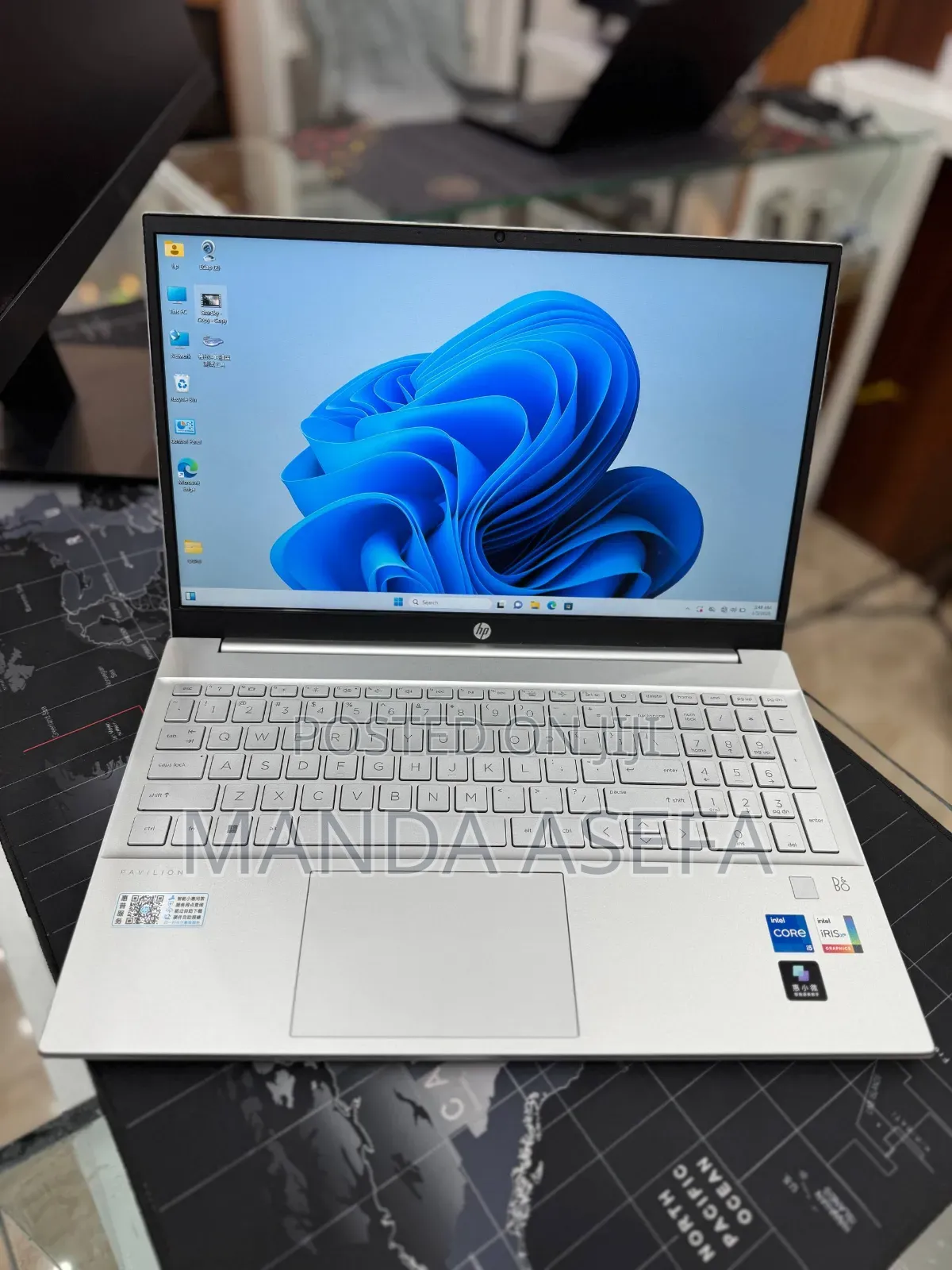 New Laptop HP Stream Notebook 16GB Intel Core I5 SSD 1T