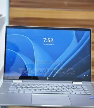 New Laptop HP Envy X360 16GB Intel Core I7 SSD 512GB