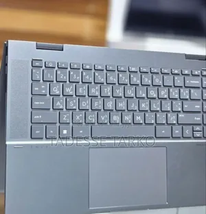 New Laptop HP Envy X360 16GB Intel Core I7 SSD 512GB