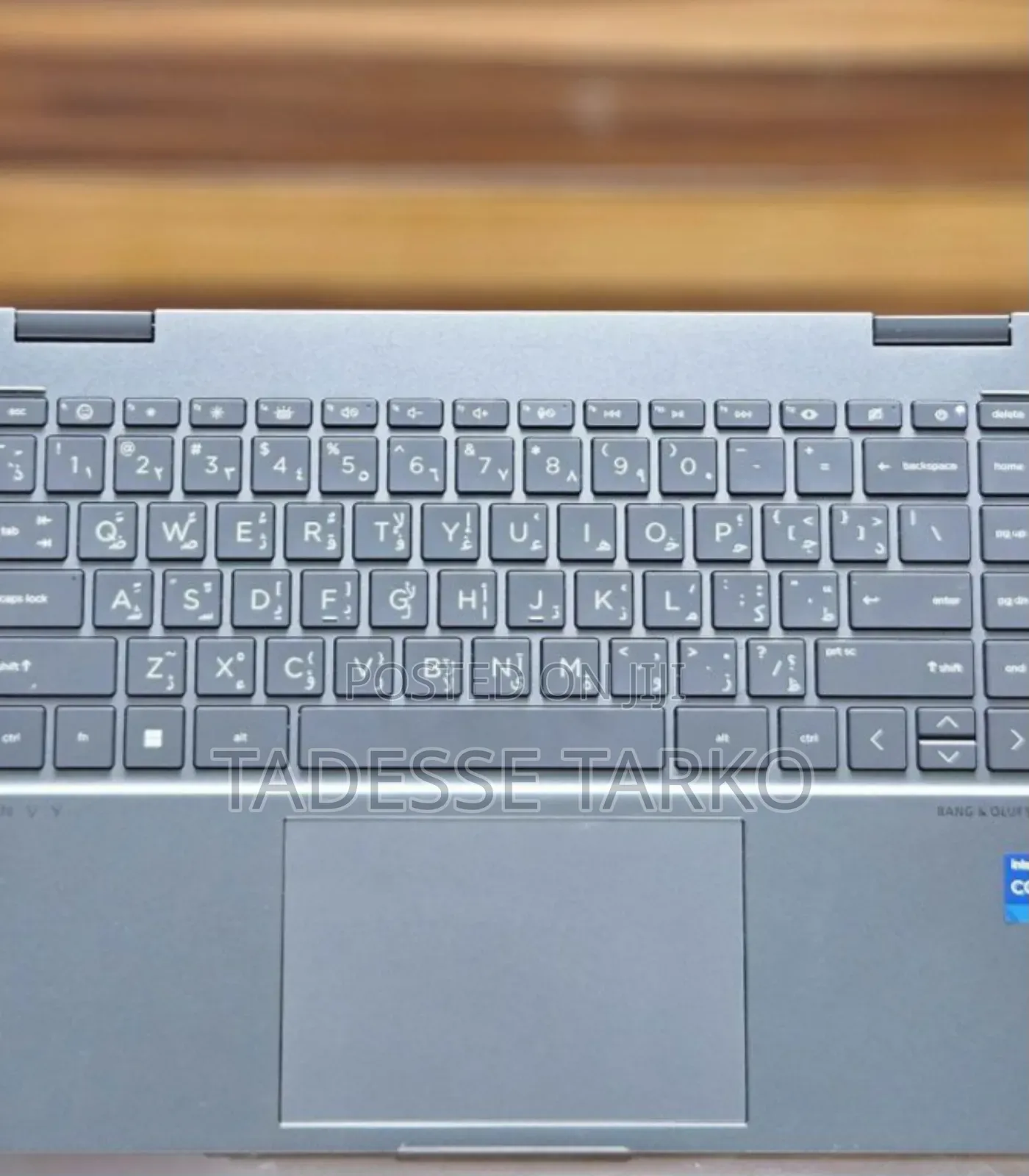 New Laptop HP Envy X360 16GB Intel Core I7 SSD 512GB
