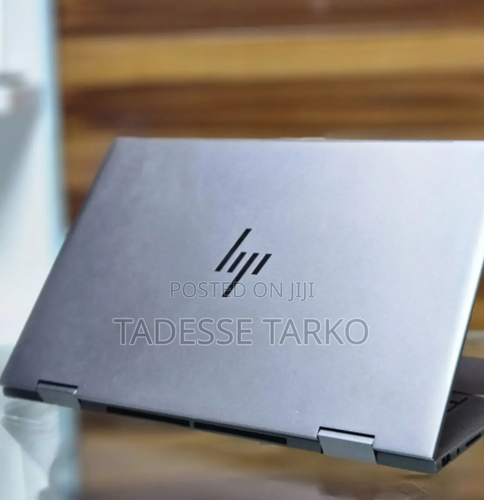 New Laptop HP Envy X360 16GB Intel Core I7 SSD 512GB