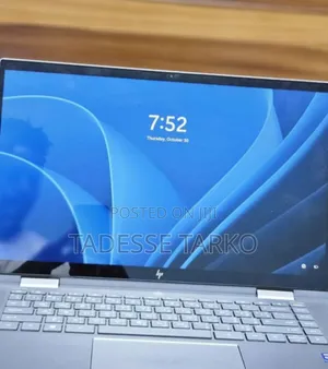 New Laptop HP Envy X360 16GB Intel Core I7 SSD 512GB