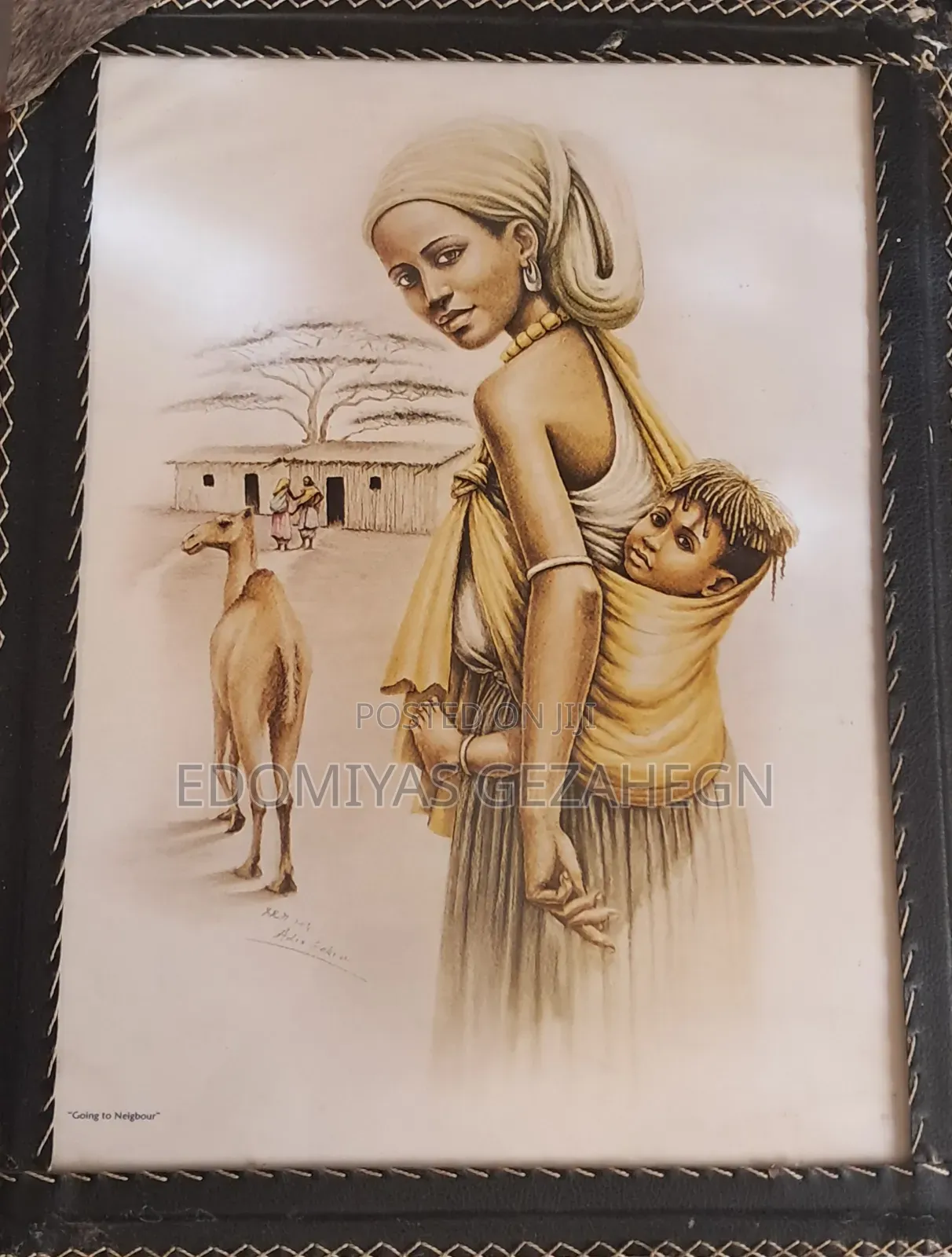 Hand Made Paintings/Drawing