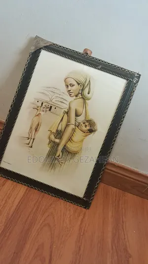 Hand Made Paintings/Drawing