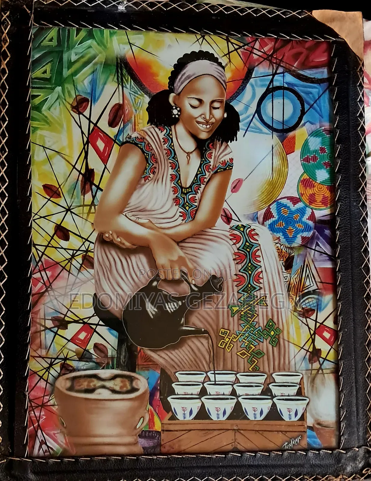 Hand Made Paintings/Drawing