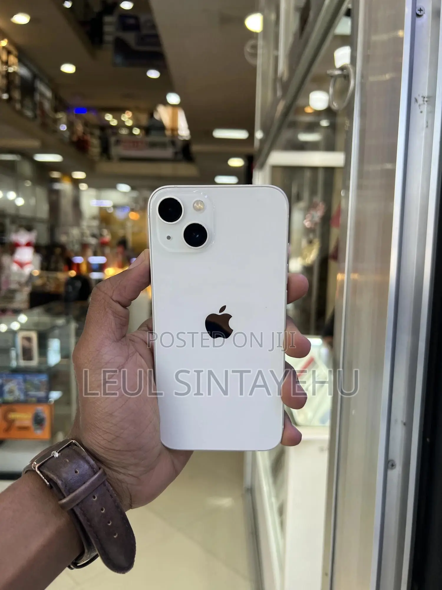 Apple iPhone 13 128 GB White