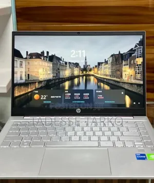 New Laptop HP Pavilion 14 16GB Intel Core I5 SSD 512GB