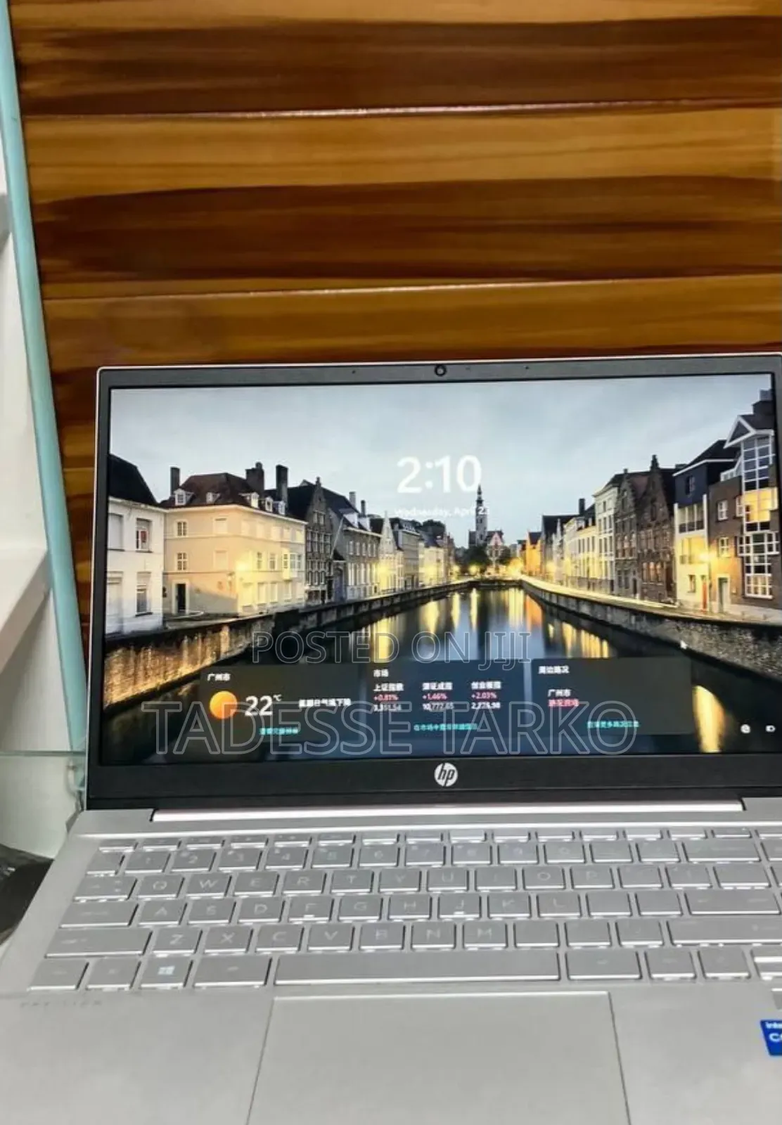 New Laptop HP Pavilion 14 16GB Intel Core I5 SSD 512GB