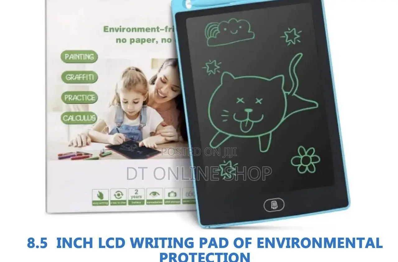Lcd Writing Tablet