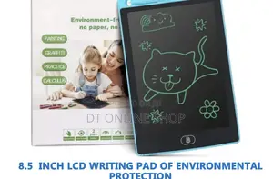 Lcd Writing Tablet