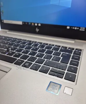 New Laptop HP EliteBook 840 G5 16GB Intel Core I5 SSD 512GB