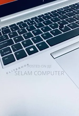 New Laptop HP EliteBook 840 G5 16GB Intel Core I5 SSD 512GB