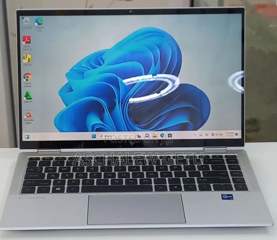 New Laptop HP EliteBook 1040 G8 16GB Intel Core I7 SSD 512GB