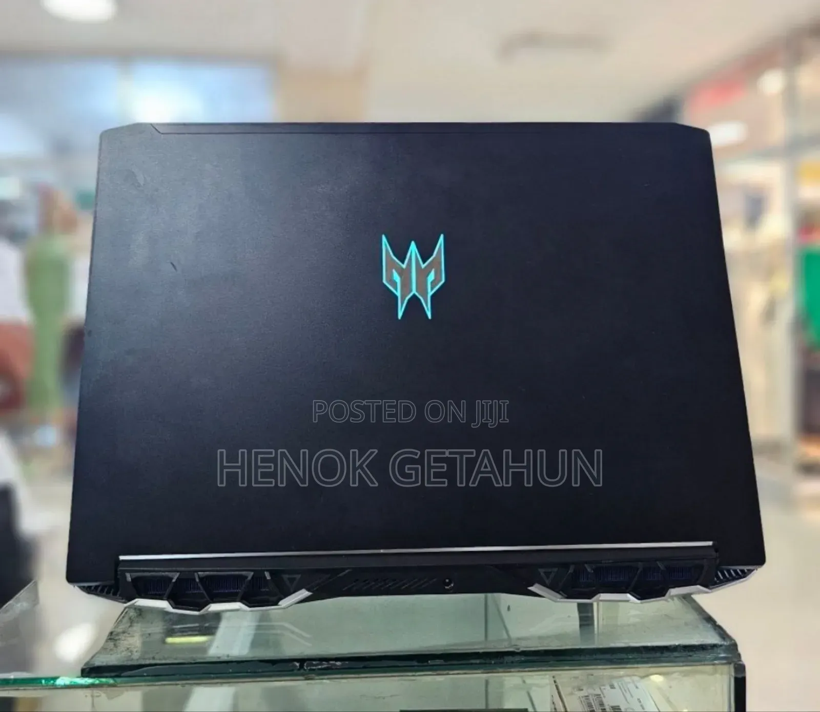 New Laptop Acer Predator Helios 300 16GB Intel Core I7 SSD 512GB