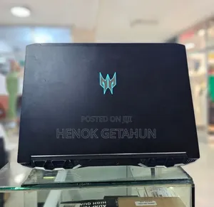 New Laptop Acer Predator Helios 300 16GB Intel Core I7 SSD 512GB