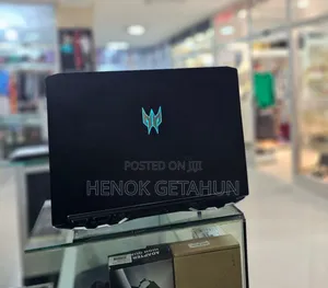 New Laptop Acer Predator Helios 300 16GB Intel Core I7 SSD 512GB