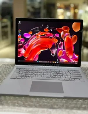 New Laptop Microsoft Surface Book 16GB Intel Core I7 SSD 256GB