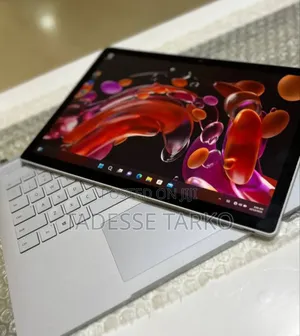 New Laptop Microsoft Surface Book 16GB Intel Core I7 SSD 256GB